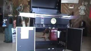 BadBobs Traeger BBQ 300 Wood Pellet Smoker Review [upl. by Divadleahcim]