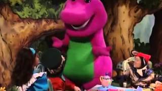 Barney  Boas maneiras Completo em Português brmp4 [upl. by Inahpets24]