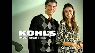 Kohls 2007 Television Commercial [upl. by Kinney]