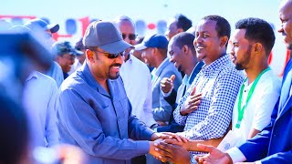 Daawo Soodhawayntii Abii Axmed Maanta Ee Jigjiga Iyo Godey O Qaab Cajiib Aheyd [upl. by Nuhs]