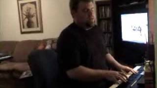 Summer Highald Falls Billy Joel Cover by Steve Lungrin [upl. by Terrene]