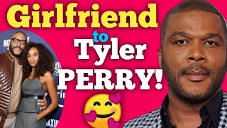 Tyler Perrys Girlfriend amp Why they couldnt Marry [upl. by Boggers]