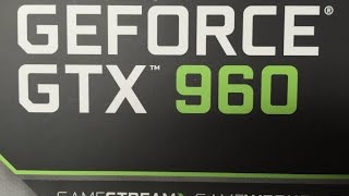 GTX 960 4GB In 5 New Games  4K FPS Benchmark [upl. by Anairda290]