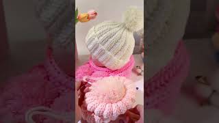 ❤️ Beutifull Woolen Handwork Cap Design 🥰 Trending Fashion formalstyle viralvideos youtubeshorts [upl. by Kirchner]