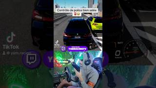 Chat de proximité Assetto Corsa  😱😱assettocorsa assettocorsamods setup gaming car fyp [upl. by Aggie]