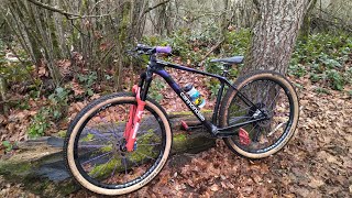 Ride Along Vlog The Cannondale FSI Redone Ridden and Redlined [upl. by Emlynne618]