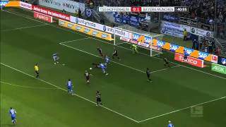 Hoffenheim vs Bayern Munich [upl. by Nnitsuj]