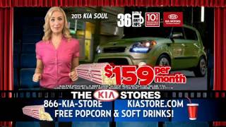 Kia Store Louisville Commercials [upl. by Brigitta]