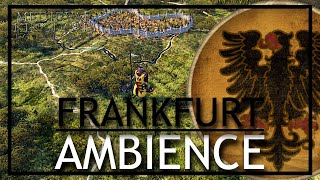 HOLY ROMAN EMPIRE Ambience  Total War Attila  Medieval Kingdoms 1212 AD [upl. by Assila]