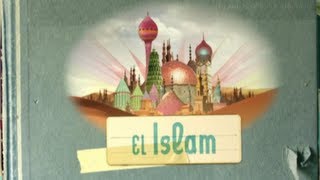 El Islam 13 de 16 serie Grandes Civilizaciones  Exploradores de la Historia [upl. by Enihpled]