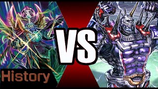 Cocytus vs Juggernaut History Cardfight Vanguard [upl. by Agle]