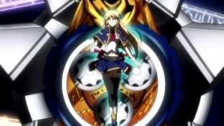 Blazblue Chrono Phantasma Opening PS3 [upl. by Anselme]