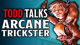 Rogue 101 Arcane Trickster in Dungeons amp Dragons [upl. by Aniral63]