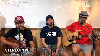 Lifehouse  You And Me Stereotype Cover [upl. by Rodoeht]