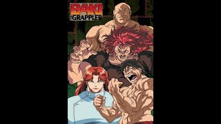 Baki the Grappler OST Dearest HQ [upl. by Esnohpla]