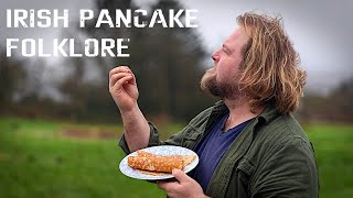 Irish Countryside Folklore on Pancake Tuesday  quick DELICIOUS recipe from our Irish Homestead [upl. by Schell]