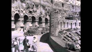 Roman Holiday William Wyler  When In Rome Barbra Streisand [upl. by Brynn500]