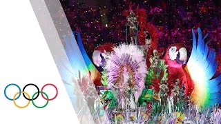 Rio 2016 Closing Ceremony Full HD Replay  Rio 2016 Olympic Games [upl. by Kirit]