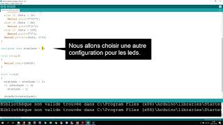 Le chenillard et lopérateur de décalage [upl. by Lehcem]