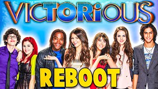 Is VICTORIOUS Ever Getting a REBOOT Here’s What We Know [upl. by Woodman]