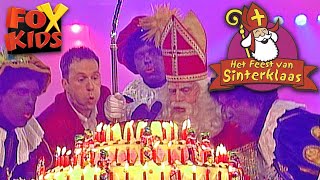 HET FEEST VAN SINTERKLAAS 2000 • TVregistratie [upl. by Relly]