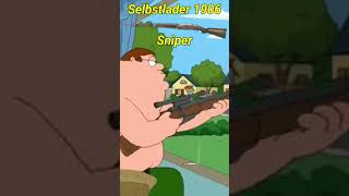 究極完全体‼Selbstlader 1906【BF1】shorts battlefield1 [upl. by Anire260]