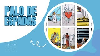 Espadas en el Tarot Cómo Afrontar Conflictos y Tomar Decisiones con Claridad [upl. by Netsrak]