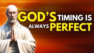 Have FAITH And TRUST Gods Timing  God Message Today  Christian Prophetic Word [upl. by Bouzoun]