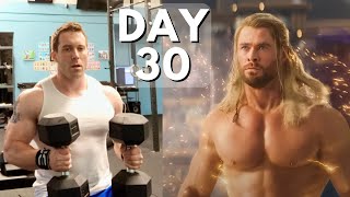 I trained with Chris Hemsworth’s CENTR app for 30 days A review [upl. by Aivila]