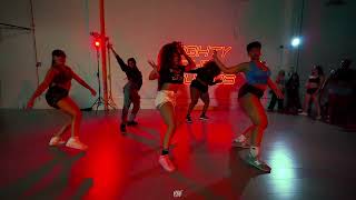 Khaléya Graham  Shake Sumn  Dababy  Samaria Stewart Choreography [upl. by Ciro]