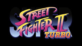 Blanka  Super Street Fighter II Turbo OST Extended [upl. by Tiffa]