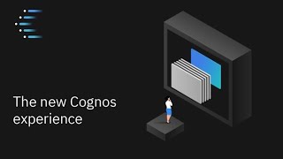 IBM Cognos Analytics 112 Welcome to the new Cognos Experience [upl. by Blanchard]