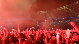 Vasco Rossi  Timmagini quotVasco Live 023quot Stadio Olimpico  Roma 17062023 [upl. by Penoyer111]