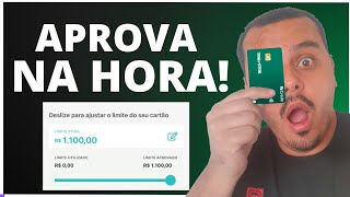 TEM ELE CARTÃƒO DE CRÃ‰DITO POUCO FALADO COM APROVAÃ‡ÃƒO IMEDIATA BANDEIRA VISA CARTÃƒO TOKSTOK VISA [upl. by Areid577]