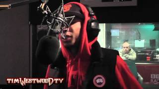 Tyga freestyle  Westwood [upl. by Eldreda]