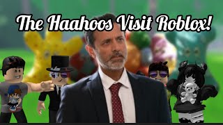 The Adventures Of The Haahoos S1 Episode 11 The Haahoos Visit Roblox [upl. by Cam]