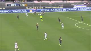 HELLAS VERONA vs udinese IL CORO DEI BUTEI [upl. by Robena]