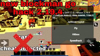 blockman go hack 2194 is back link download mediafire [upl. by Yelwar]