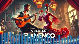 Flamenco Music for Dance and Relaxation  Ultimate Flamenco Playlist for Dancing and Chilling [upl. by Sonni]