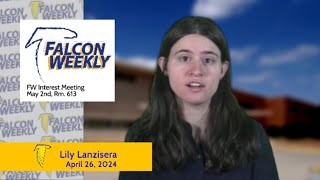 WN Falcon Weekly April 26 2024 [upl. by Eremahs864]