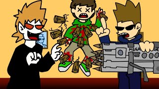 FNF SHED COVER EDDSWORLD Matt SUCKS COVER [upl. by Krystle]