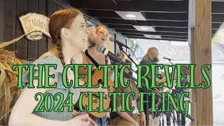 Celtic Revels  Set 3  2024 Celtic Fling [upl. by Tremml872]