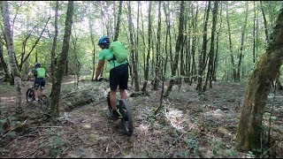 On a testé pour vous la trottinette électrique toutterrain [upl. by Viglione465]