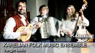 Karelian folk music ensemble quotVangin lauluquot [upl. by Aekan]