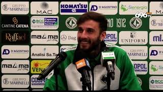 Avellino  Catanzaro 00 le conferenze stampa postpartita [upl. by Eceinert]