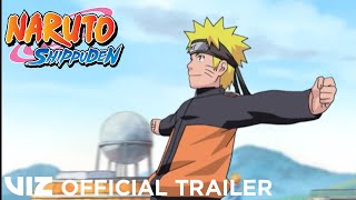 Official Trailer 2  Naruto Shippuden Set 1  VIZ [upl. by Kauslick878]