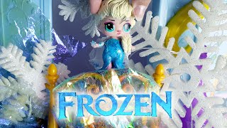 ❄️ FROZEN ❄️Il Regno di Ghiaccio  versione LOL Surprise Film Lollizzati  Ep 5 [upl. by Annig]