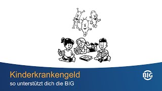 Kinderkrankengeld einfach erklärt [upl. by Wileen]