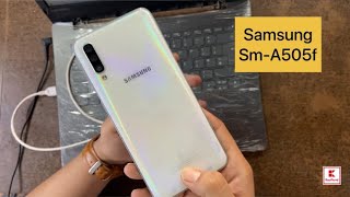 Samsung a50 hard reset 100 working [upl. by Romaine]