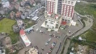 Flood in Medicity hospital Kathmandu Video Source Social Media [upl. by Salis662]